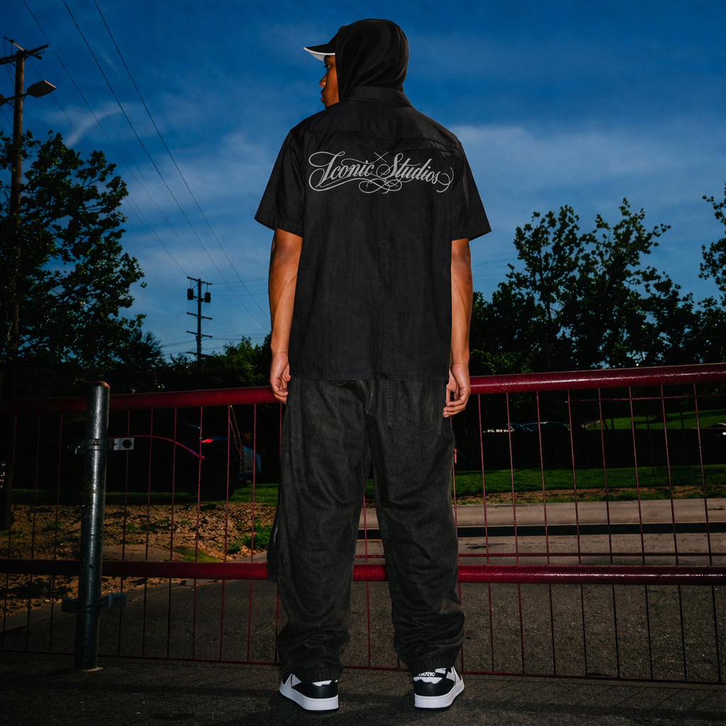 iconic studios shirt