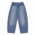 Baggy Fit ocean Blue Jeans