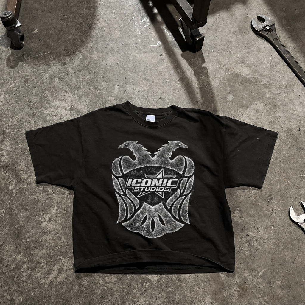 iconic tee-shirt