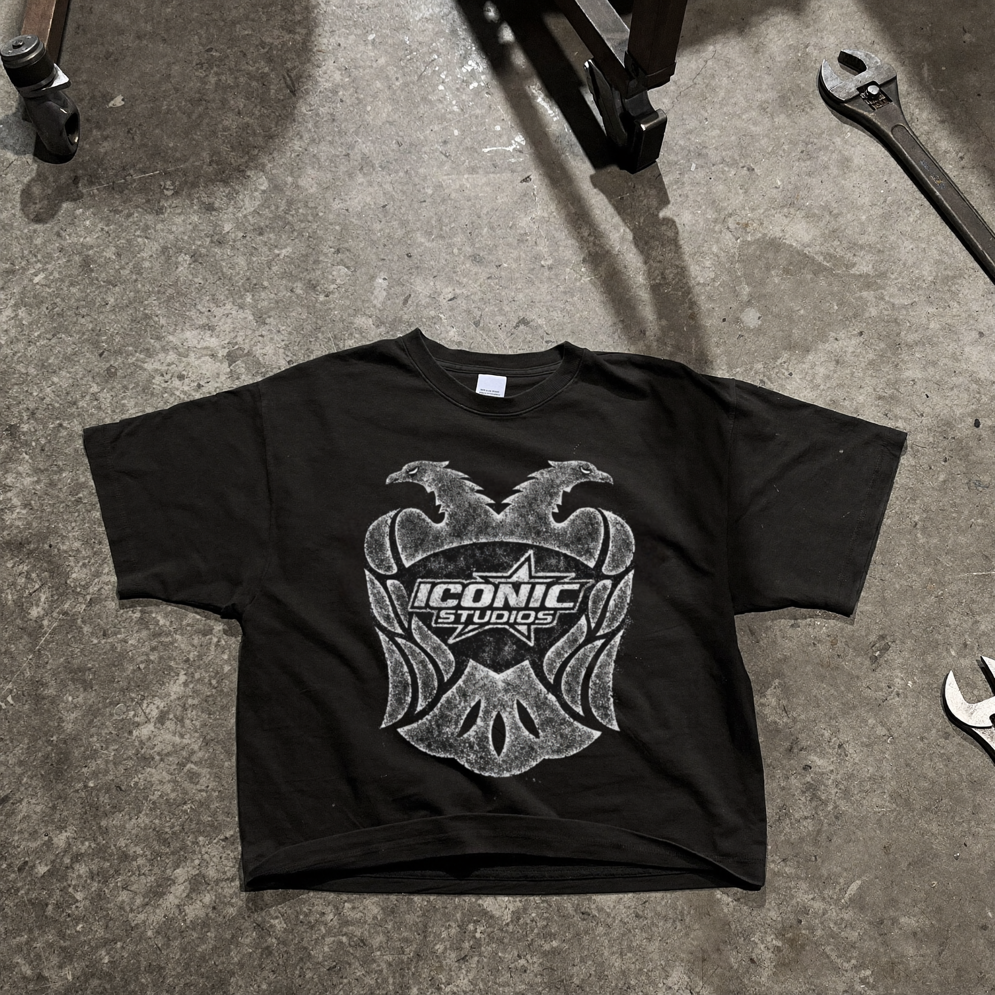 iconic tee-shirt