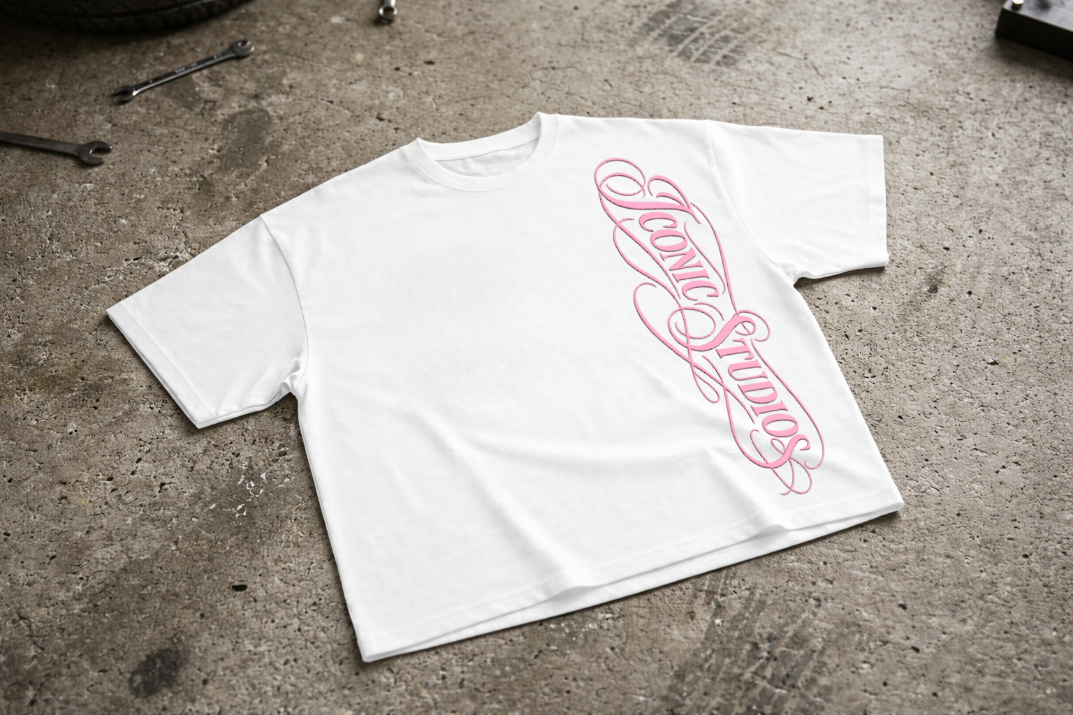 I,S tee-shirt