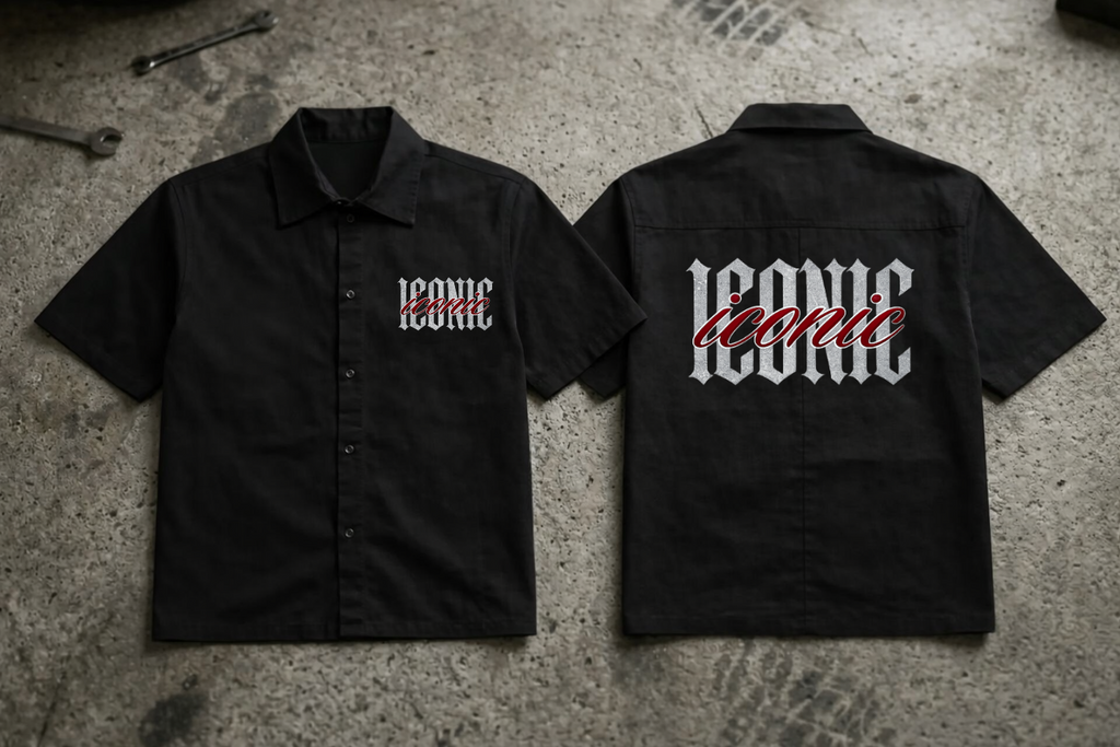 box-fit iconic shirt