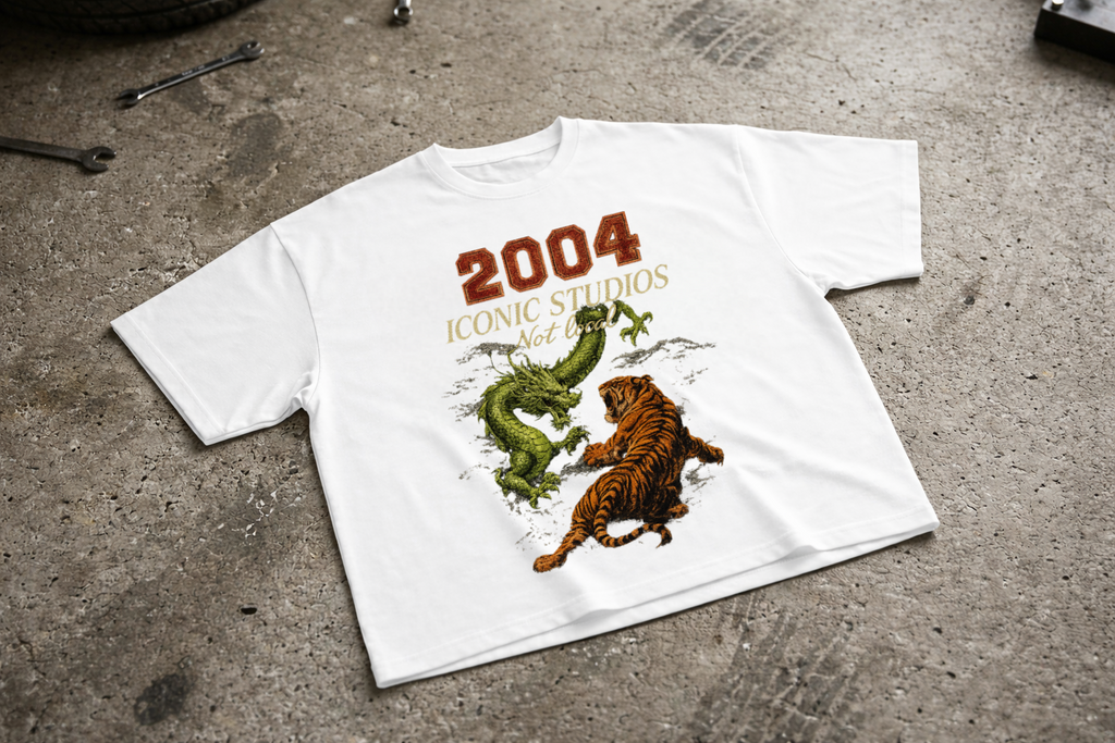 iconic studios tee-shirt