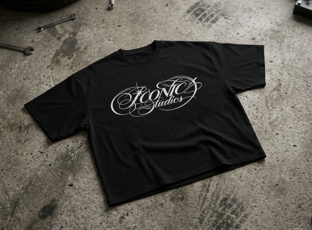 iconic studios tee-shirt