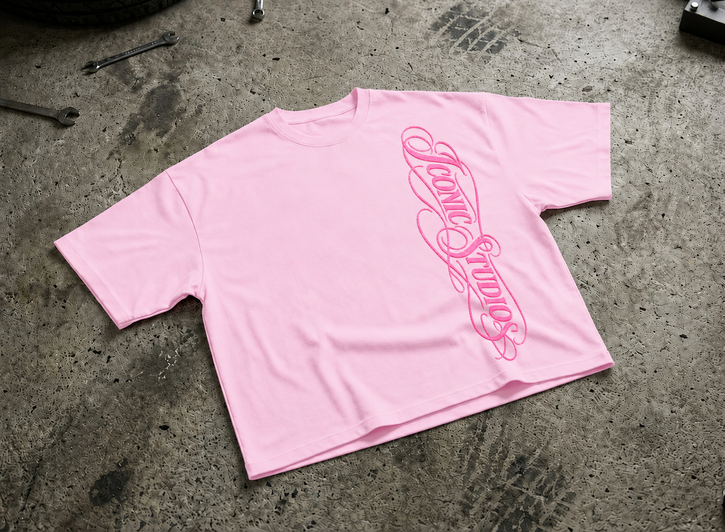 I,S tee-shirt