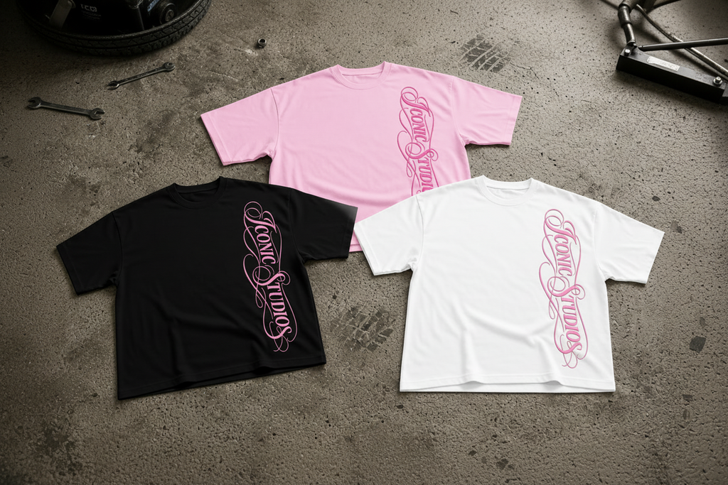 I,S tee-shirt