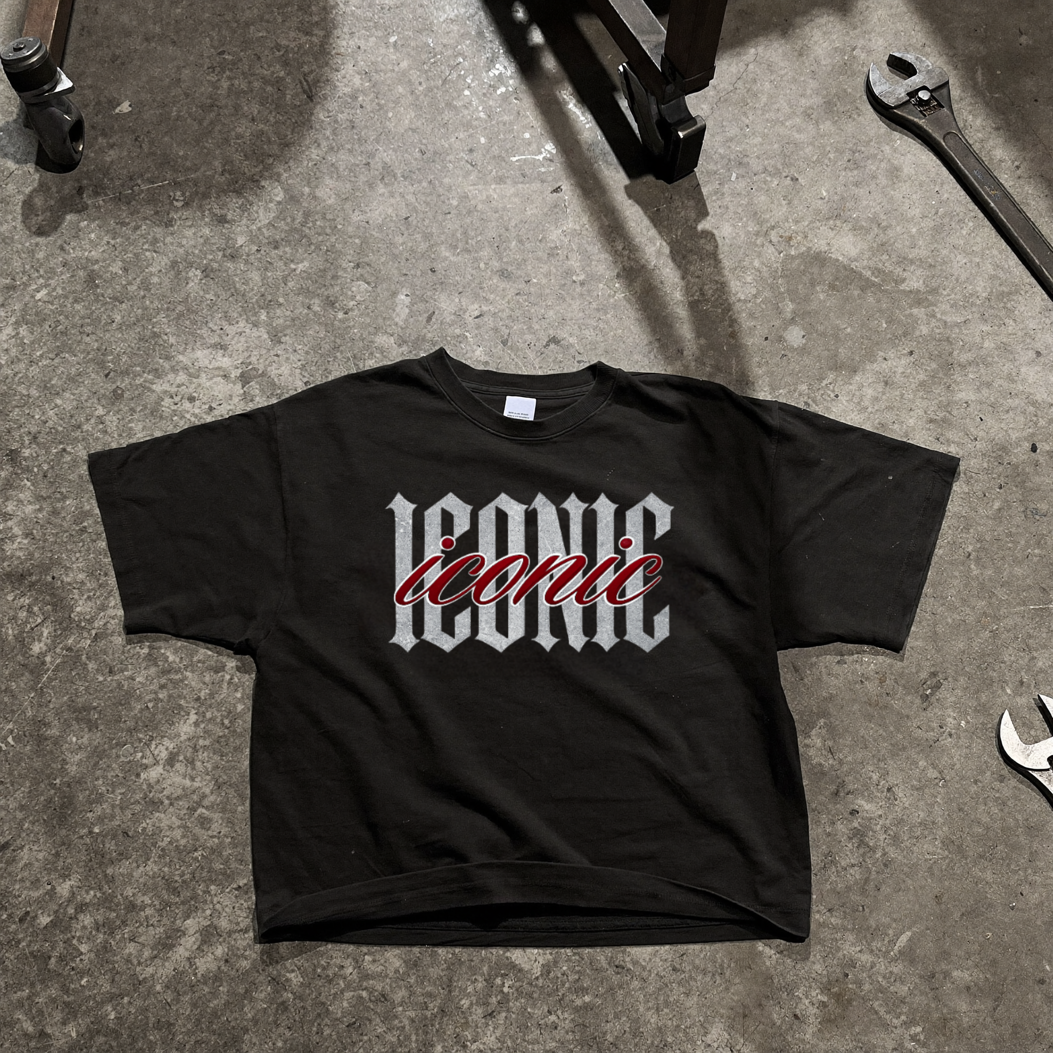 og tee-shirt