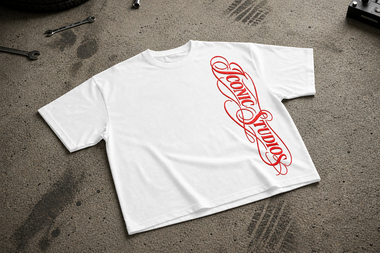I,S tee-shirt