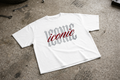og tee-shirt