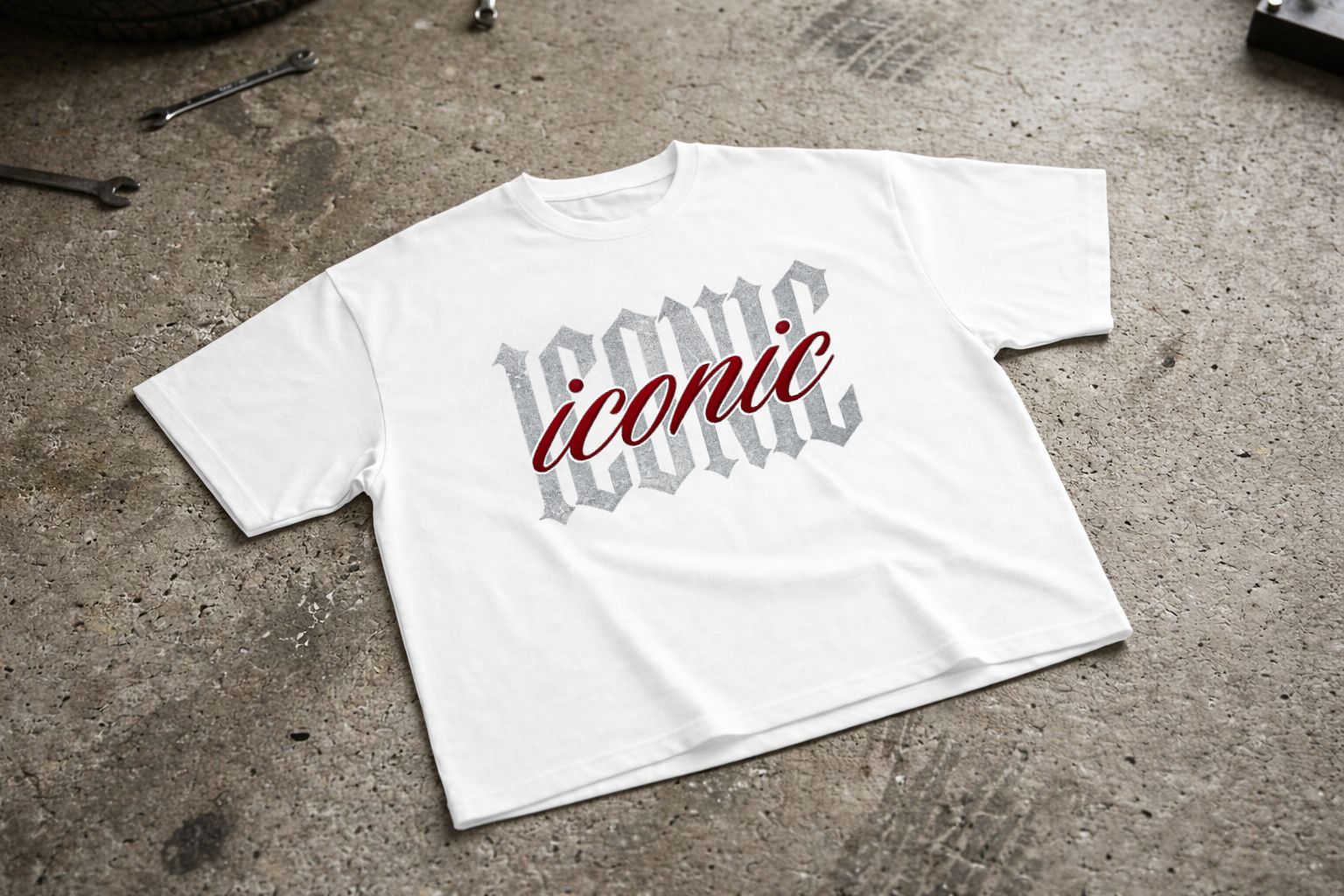 og tee-shirt