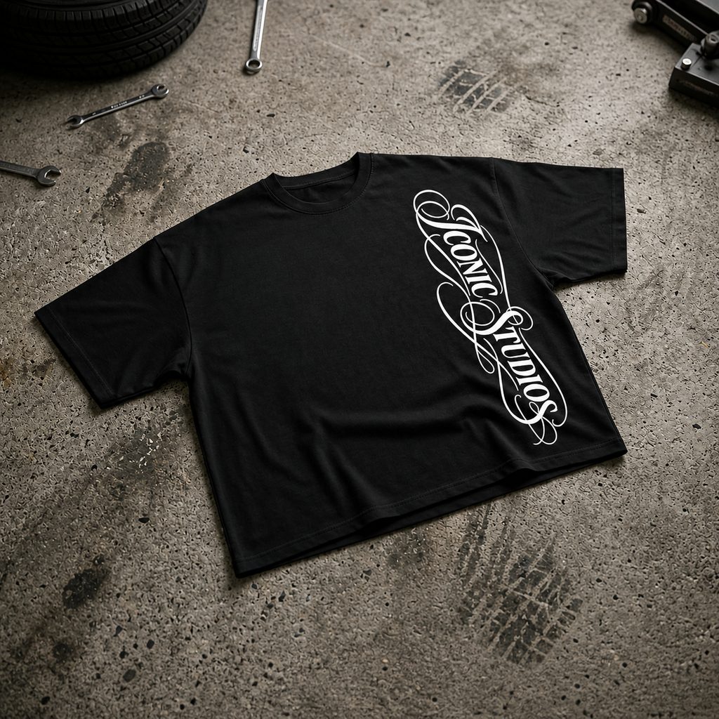 I,S tee-shirt