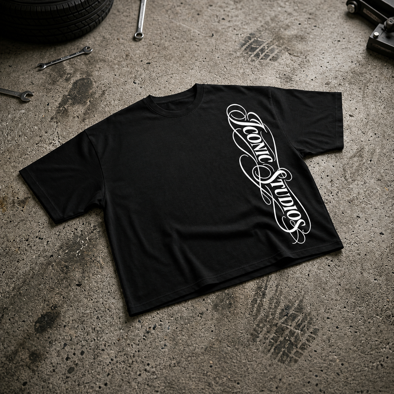 I,S tee-shirt