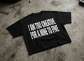 I'm too creative for a 9to5 tee-shirt