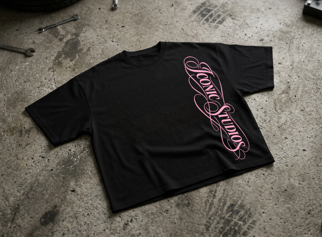 I,S tee-shirt