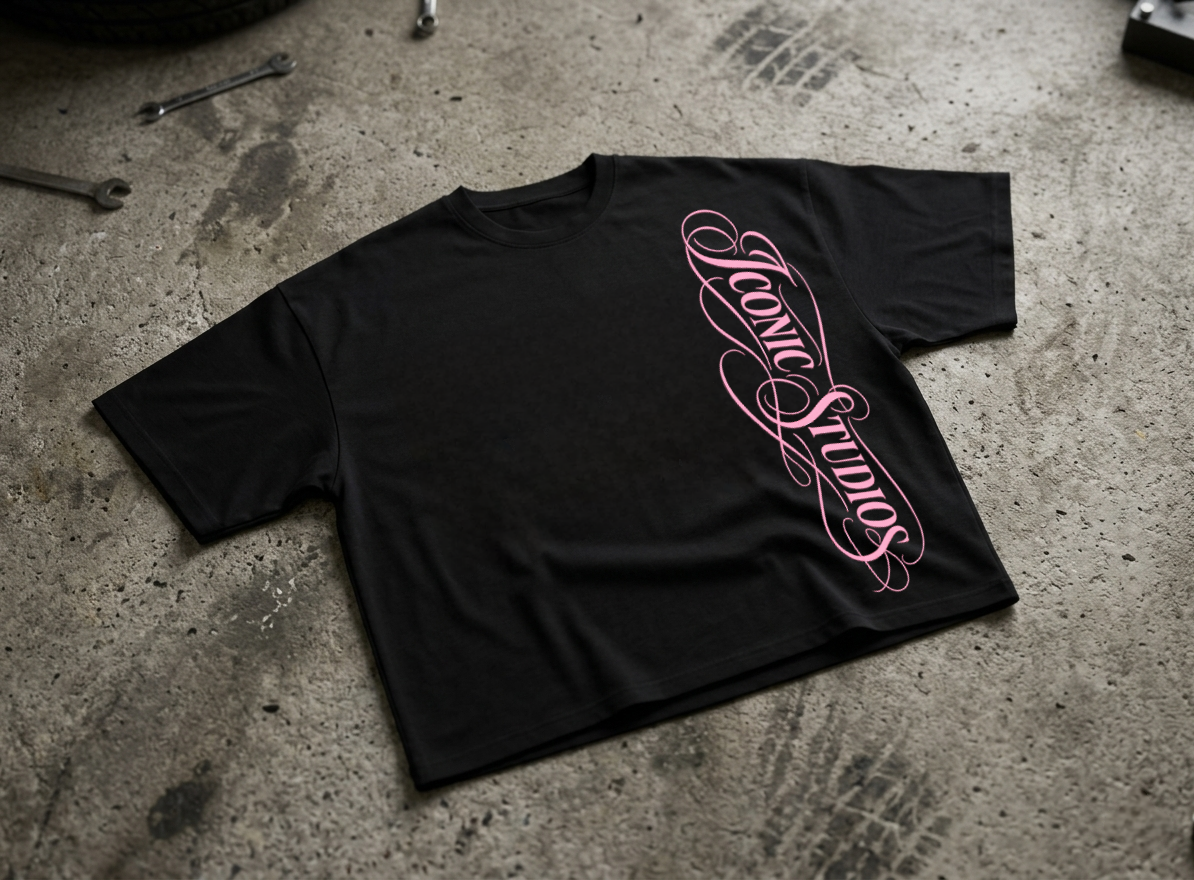 I,S tee-shirt
