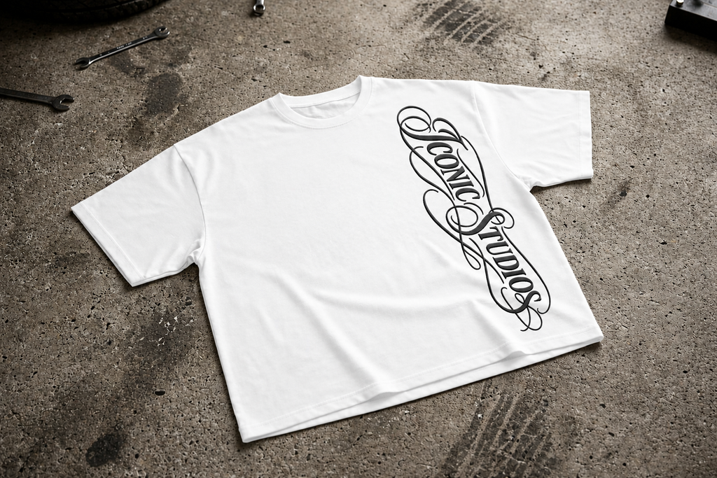 I,S tee-shirt