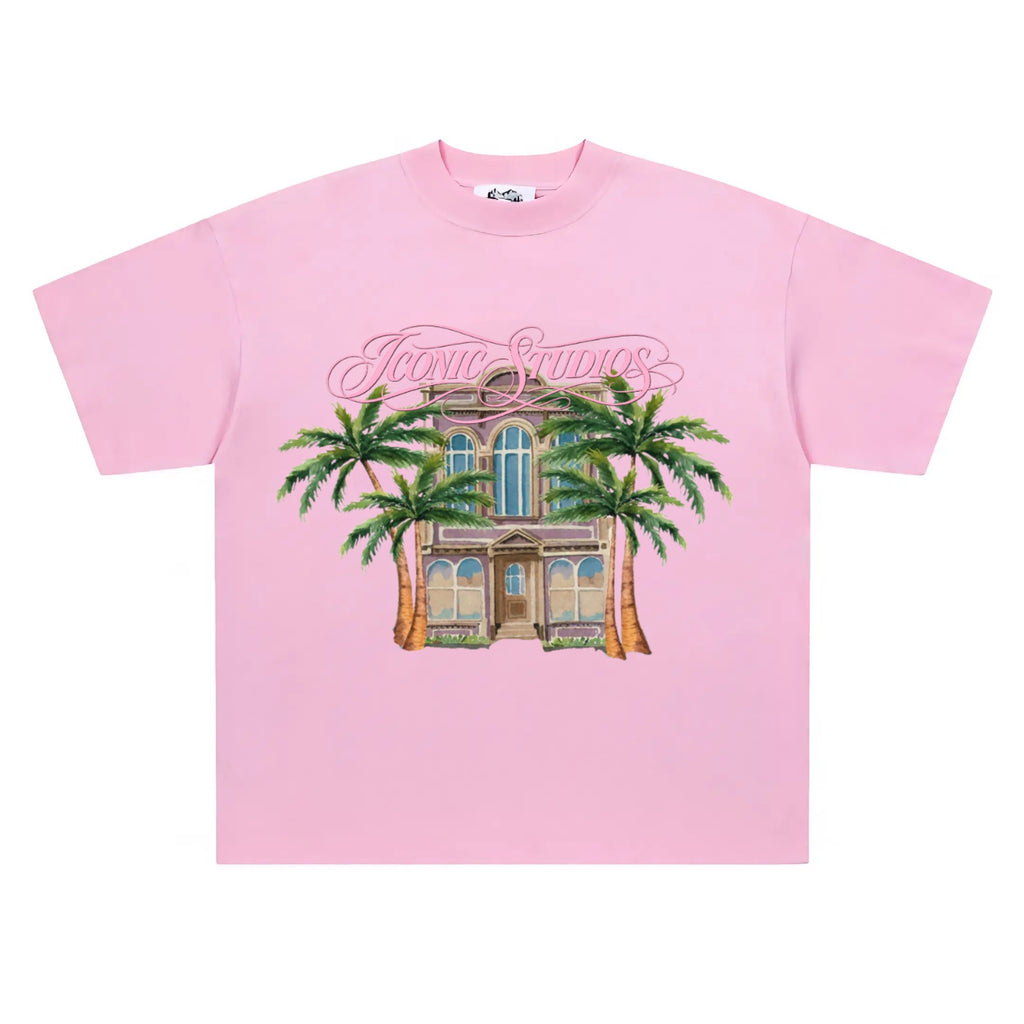 iconic studios tee-shirt