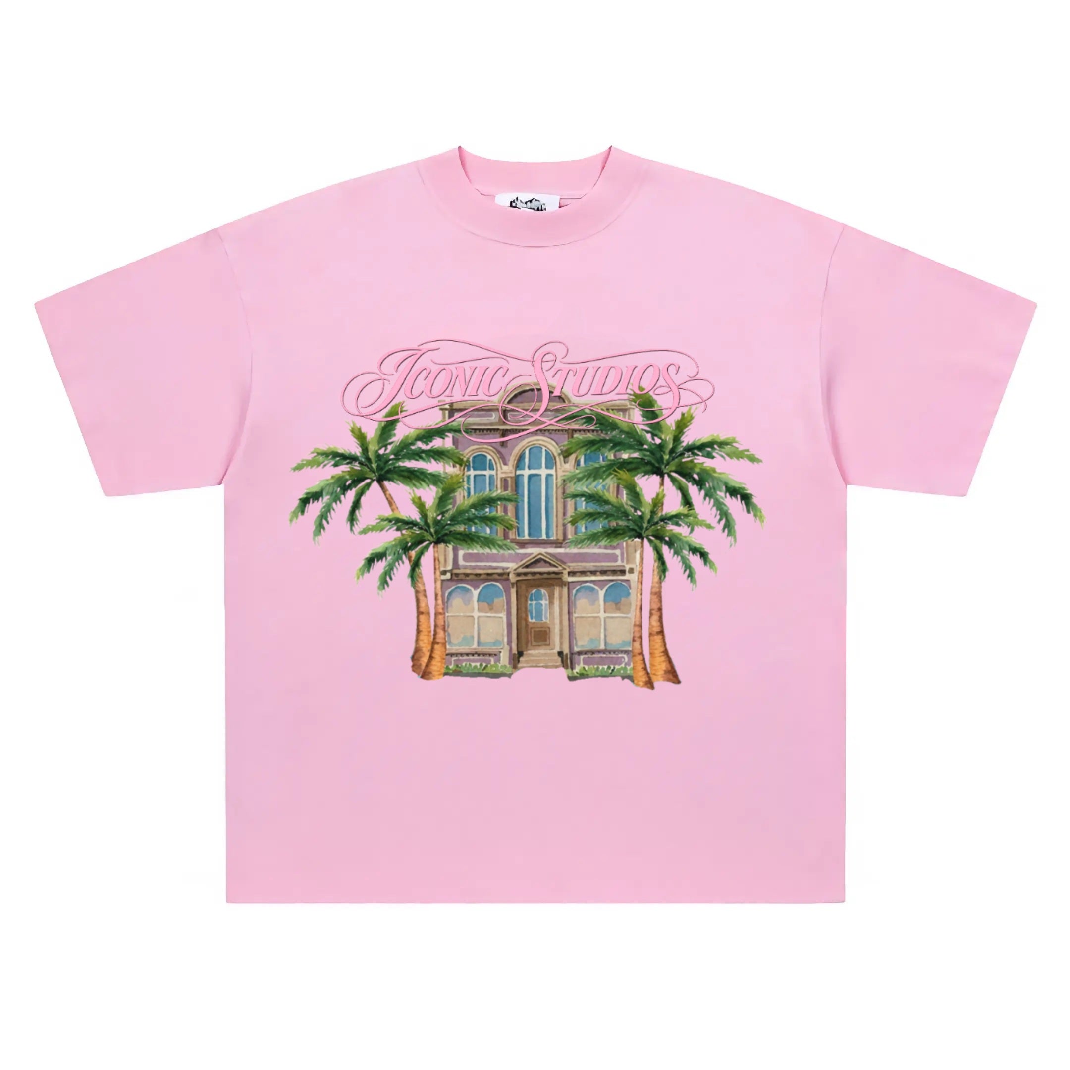iconic studios tee-shirt